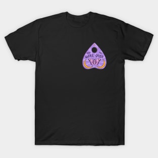 Game Over Purple Planchette T-Shirt